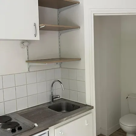 St Paul Apartment